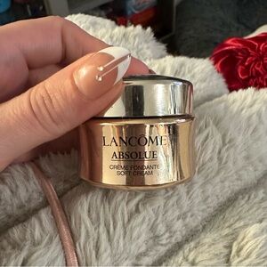 Lancome Absolue Soft Cream